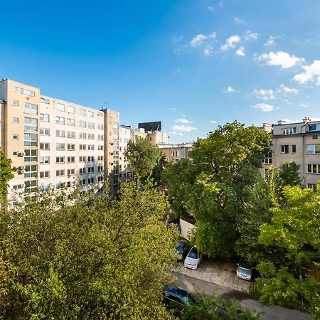 Spiska Standard Studio Warszawa Exteriör bild
