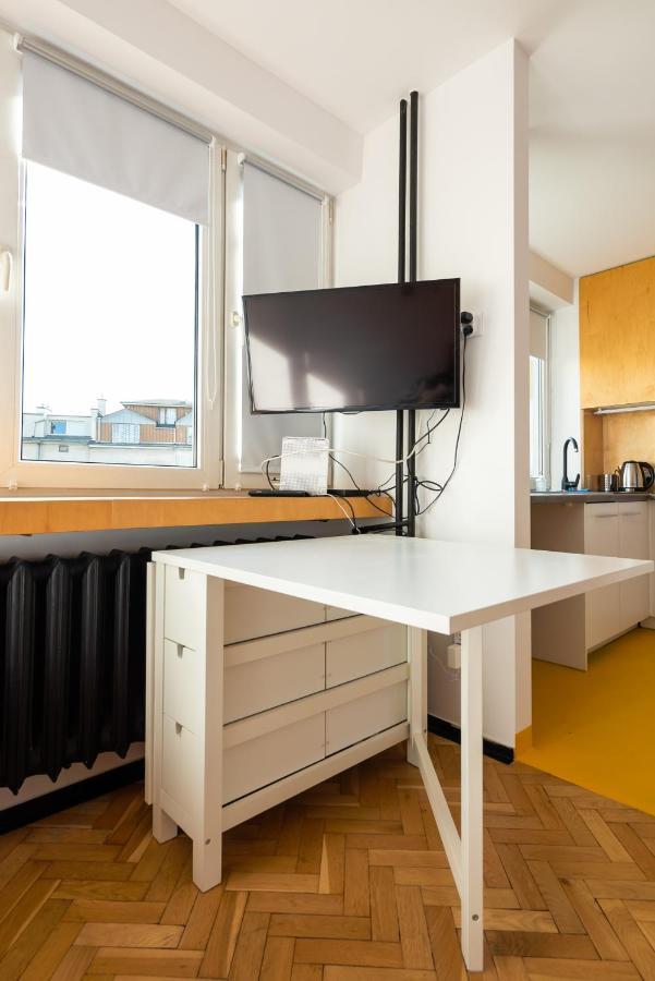 Spiska Standard Studio Warszawa Exteriör bild