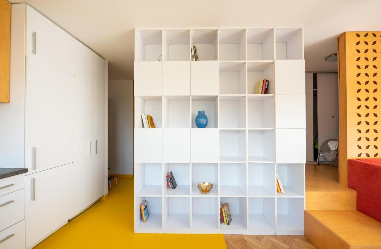 Spiska Standard Studio Warszawa Exteriör bild
