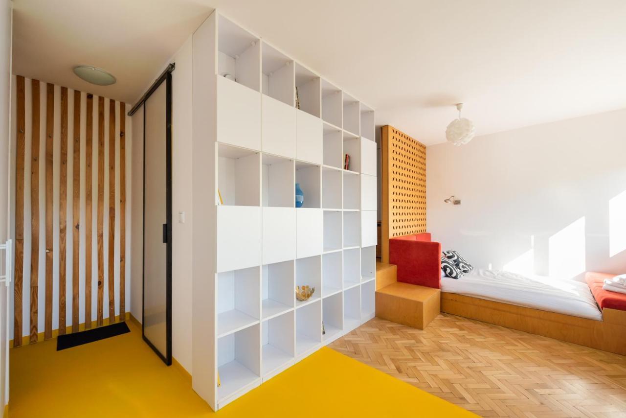 Spiska Standard Studio Warszawa Exteriör bild